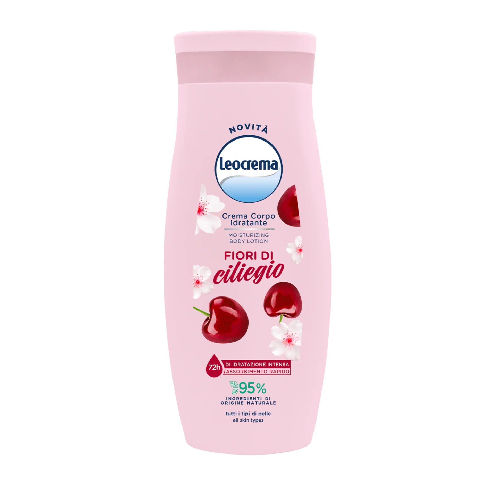 Leocrema Fiori Di Ciliegio 250ml | Leocrema